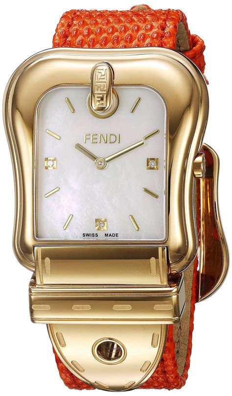 who makes fendi|who makes fendi watches.